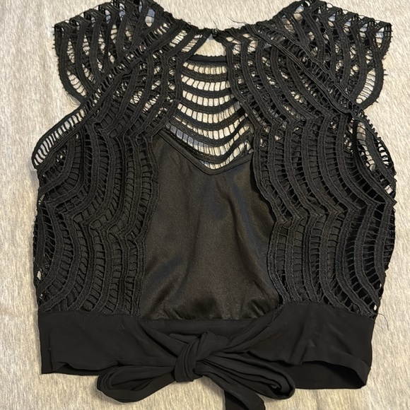 Charlotte Russe Top - Picture 2 of 3